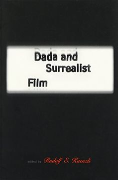 portada Dada and Surrealist Film (The mit Press) (en Inglés)