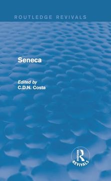 portada Seneca (Routledge Revivals) (en Inglés)