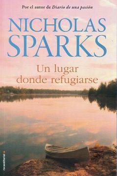 portada Un lugar donde refugiarse (in Spanish)