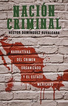 portada Nacion Criminal (in Spanish)