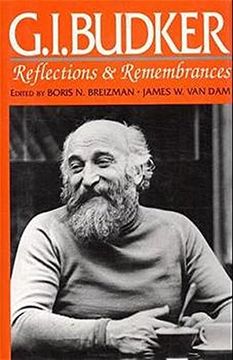 portada g.i.budker: reflections and remembrances