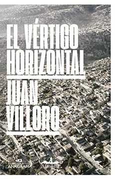 portada Vértigo Horizontal (in Spanish)