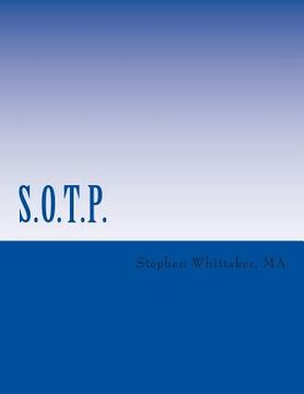 portada S.O.T.P.: Sex Offender Workbook (in English)