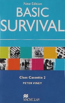 portada Survival English Basic: Class Cassettes: Level 2 (Business Englis h) (en Inglés)