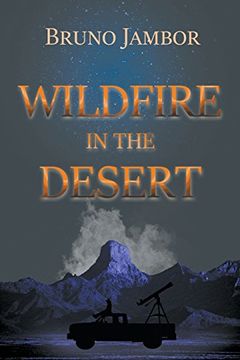 portada Wildfire in The Desert