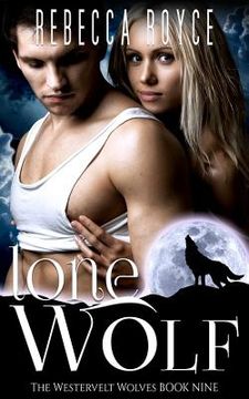 portada Lone Wolf (en Inglés)