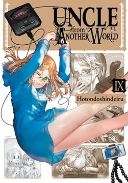 portada Uncle From Another World, Vol. 9 (en Inglés)