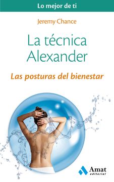 portada La Tecnica Alexander (in Spanish)