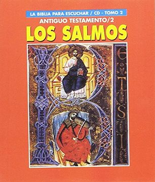 portada Antiguo Testamento /2: Los Salmos (Edibesa de bolsillo) (in Spanish)