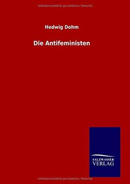 portada Die Antifeministen (German Edition)