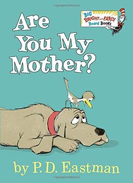 portada Are you my Mother? (Big Bright & Early Board Book) (en Inglés)