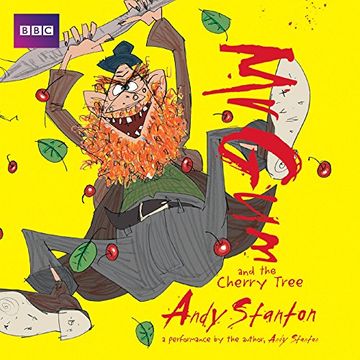 portada Mr gum and the Cherry Tree: Children’S Audio Book: Performed and Read by Andy Stanton (7 of 8 in the mr gum Series) () (en Inglés)