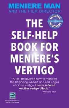 portada Meniere Man. THE SELF-HELP BOOK FOR MENIERE'S VERTIGO ATTACKS