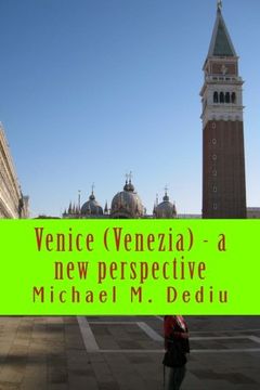 portada venice (venezia) - a new perspective (en Inglés)