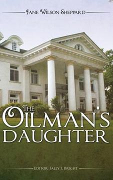 portada The Oilman's Daughter (en Inglés)
