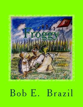 portada Froggy: Book 21 (en Inglés)