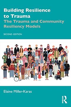 portada Building Resilience to Trauma (en Inglés)