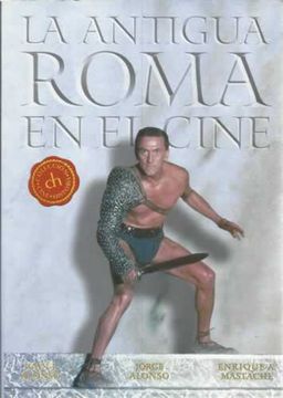 portada La antigua Roma en el cine