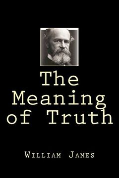 portada The Meaning of Truth 