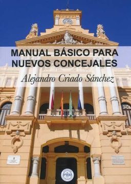 portada Manual Basico Para Nuevos Concejales (in Spanish)