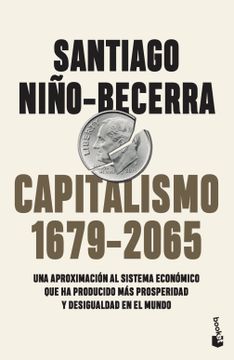 portada Capitalismo (1679-2065) (in Spanish)
