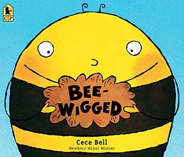 portada Bee-Wigged (en Inglés)