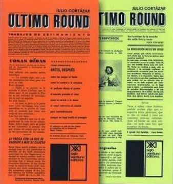 portada Ultiimo Round - 2 Volumenes - (in Spanish)