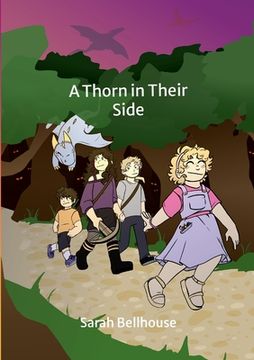 portada A Thorn in Their Side (en Inglés)