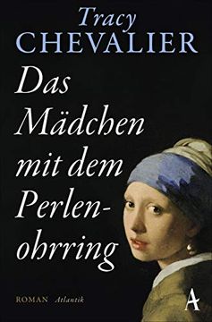 portada Das Mädchen mit dem Perlenohrring: Roman (in German)