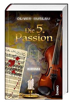portada Die 5. Passion: Krimi (in German)