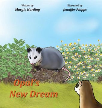 portada Opal's new Dream (en Inglés)