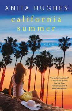portada California Summer: A Novel (en Inglés)