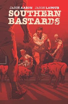 portada Southern Bastards Volume 4 (in English)