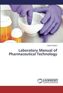 portada Laboratory Manual of Pharmaceutical Technology (en Inglés)