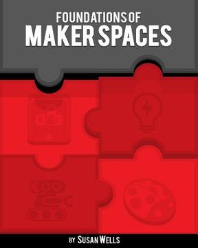 portada Foundations of Makerspaces (en Inglés)