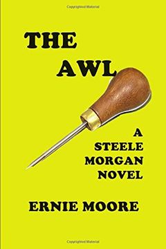 portada The Awl: A Steele Morgan Novel (in English)