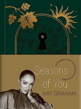 portada Seasons of You: A Journal That Follows Your Nature (en Inglés)