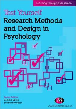 portada test yourself research methods and design in psychology