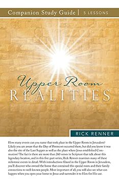 portada Upper Room Realities Study Guide (in English)