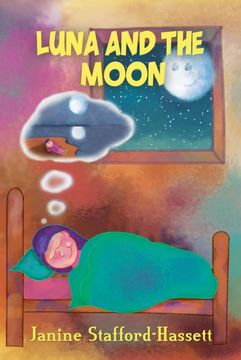 portada Luna and the Moon (en Inglés)