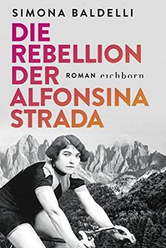 portada Die Rebellion der Alfonsina Strada: Roman (en Alemán)