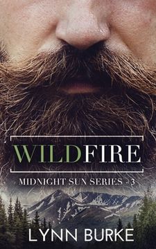 portada Wildfire: A Steamy Romantic Suspense (en Inglés)