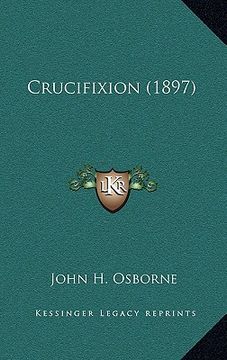 portada crucifixion (1897) (in English)