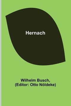 portada Hernach (en Alemán)