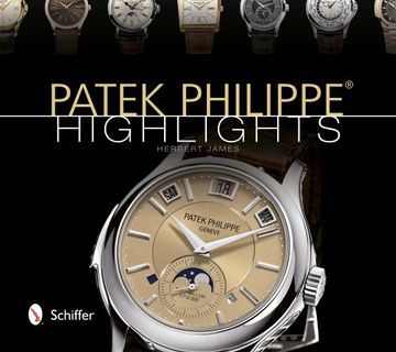 portada Patek Philippe Highlights (en Inglés)