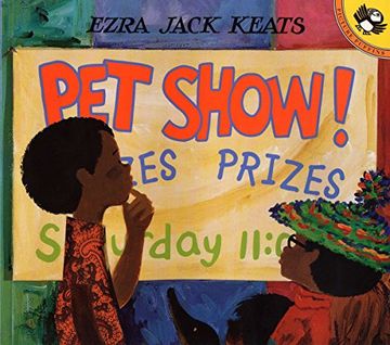 portada Pet Show! (Picture Puffins) (in English)