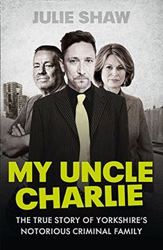 portada My Uncle Charlie (Tales of the Notorious Hudson Family) (en Inglés)
