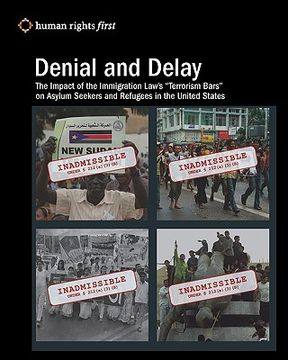 portada denial and delay (in English)