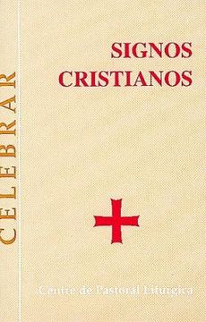portada Signos cristianos (CELEBRAR) (in Spanish)
