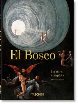 portada El Bosco. La Obra Completa. 40Th ed (in Spanish)